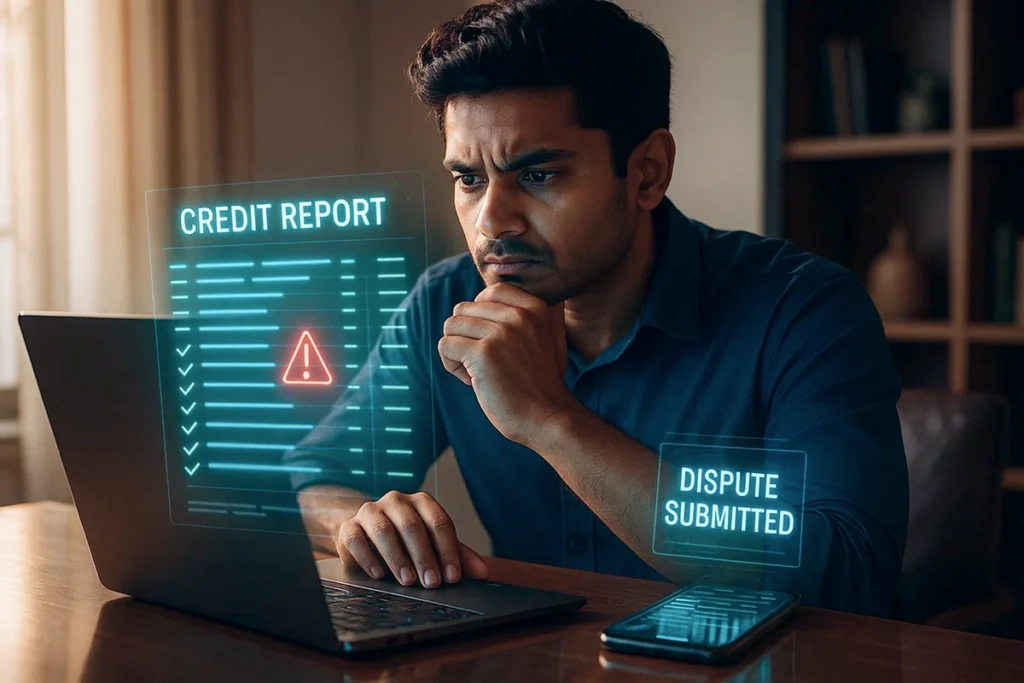 Common Errors in Credit Reports and How to Dispute Them