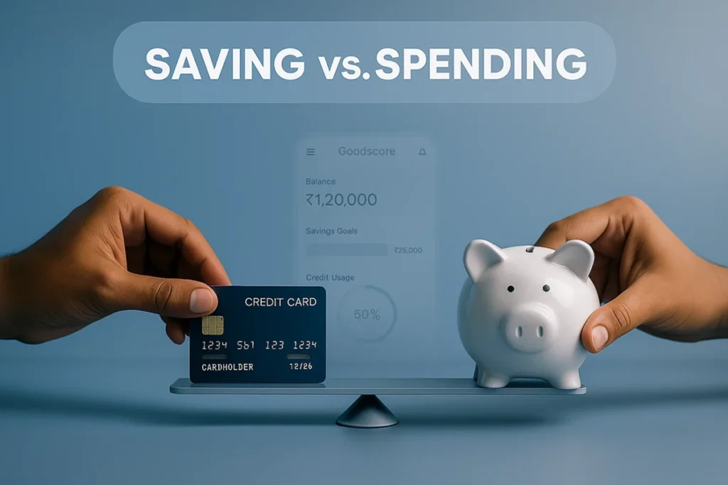 How to Balance Credit Card Use and Savings for a Healthy Financial Life