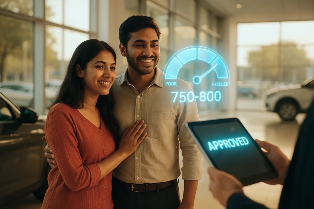 What Is a Good Credit Score for Home Loan or Car Loan Approval_