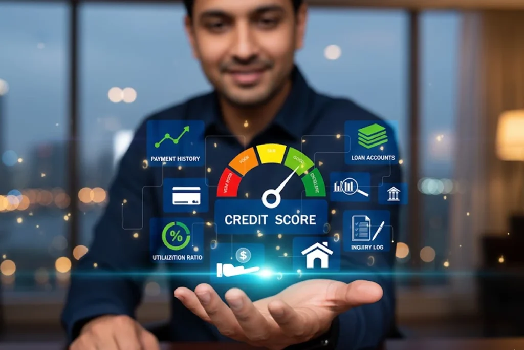 What a Credit Report Really Shows and How to Read It in India
