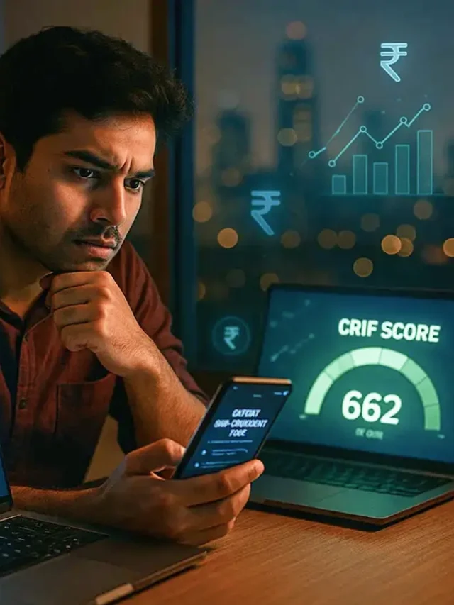 Why Your CRIF Score Is Lower Than CIBIL and How to Fix It