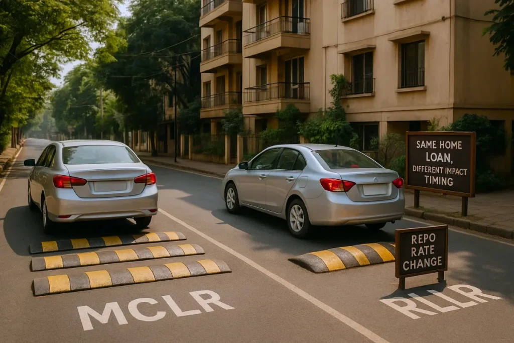 MCLR vs RLLR in India which home loan benchmark should you pick