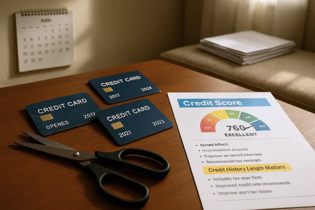 Should you close old credit cards in India score impact and safer steps