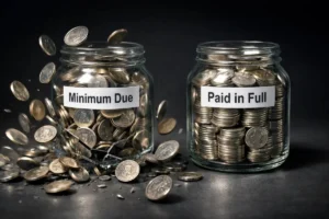 Credit Card Minimum Due vs Full Payment_ Interest, Score Impact, and What to Do