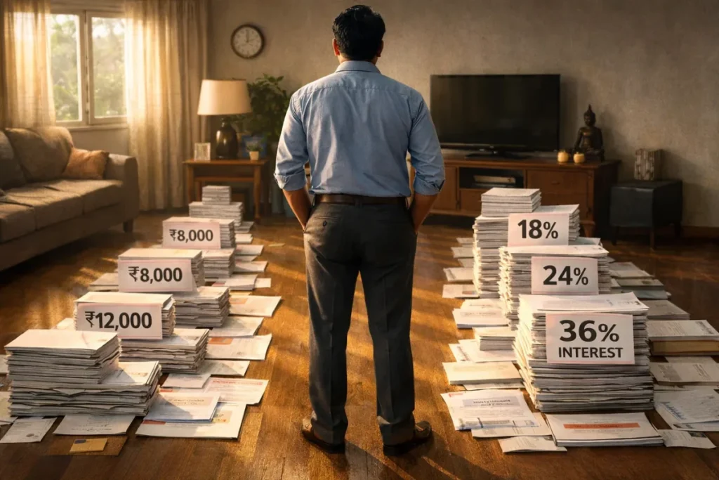 Debt Snowball vs Debt Avalanche in India_ Which Method Works Better for Salaried People