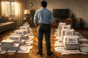 Debt Snowball vs Debt Avalanche in India_ Which Method Works Better for Salaried People