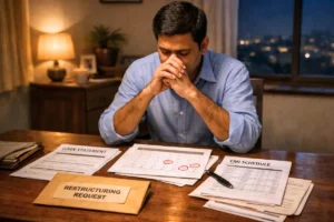 Loan Restructuring in India_ When to Ask, How It Works, and Credit Score Impact