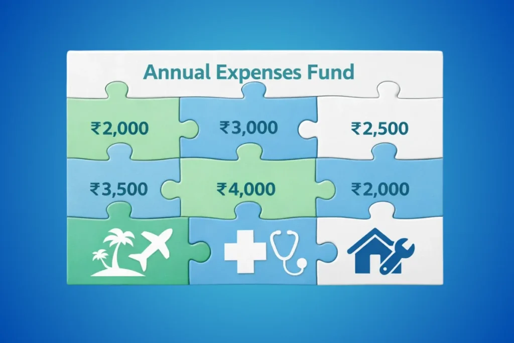 Sinking Fund Strategy_ Save Monthly for Big Yearly Expenses Without Taking Loans