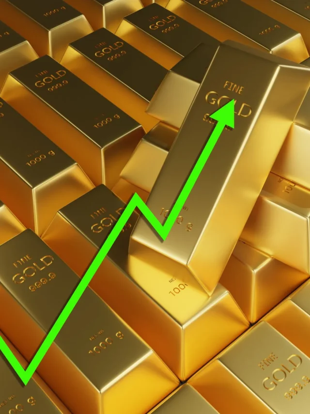 Gold Hits All Time High 5 Reasons for the Surge
