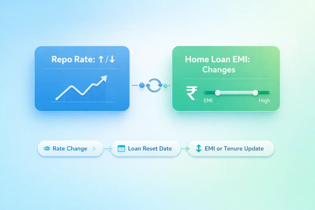 RBI Repo Rate Changes